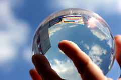 A crystal ball: You don't have to be psychic to stop conflict in its tracks