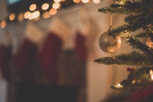 Christmas tree: Are you dreading the family christmas?