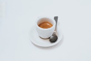 a shot of espresso: how to cut through conflict when you can't forgive