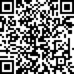 QR code to send an email about the Advanced Negotiator Programme