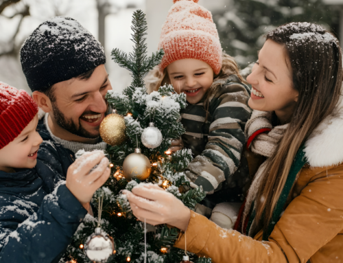 Holiday Myth-Buster: How to Manage Holiday Stress and Expectations