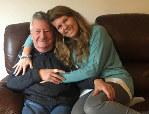 The Unexpected Gift of Dementia: How It Gave Me the Father I Never Had