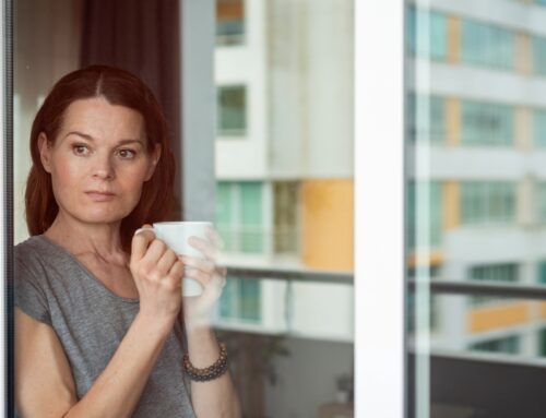 What If the Conflict Isn’t Out There – But Inside You?